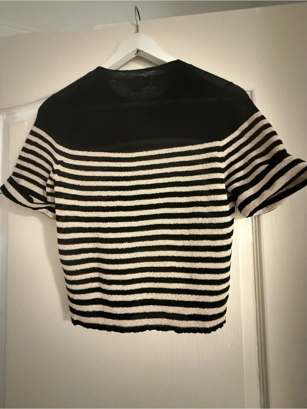 J. Crew short sleeve